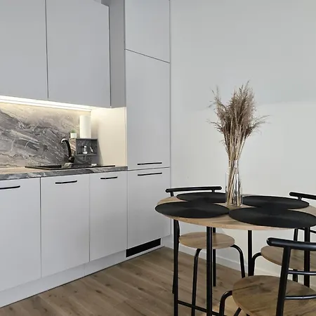 Apartment Baltic Harmony *
