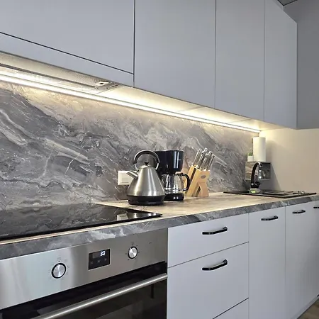 Apartment Baltic Harmony Palanga