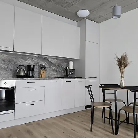 Apartment Baltic Harmony Palanga