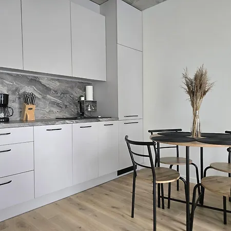 Baltic Harmony Apartment *