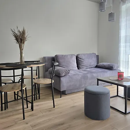 Baltic Harmony Apartment *