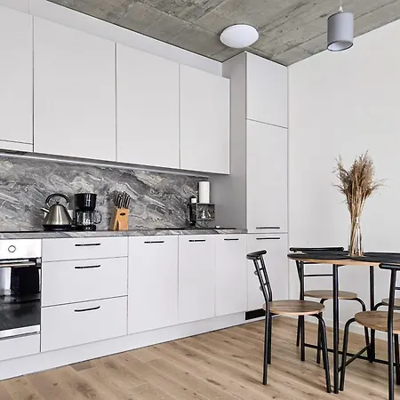 Baltic Harmony Apartman Palanga