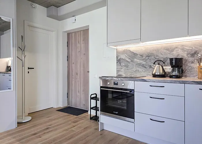 Baltic Harmony Apartament