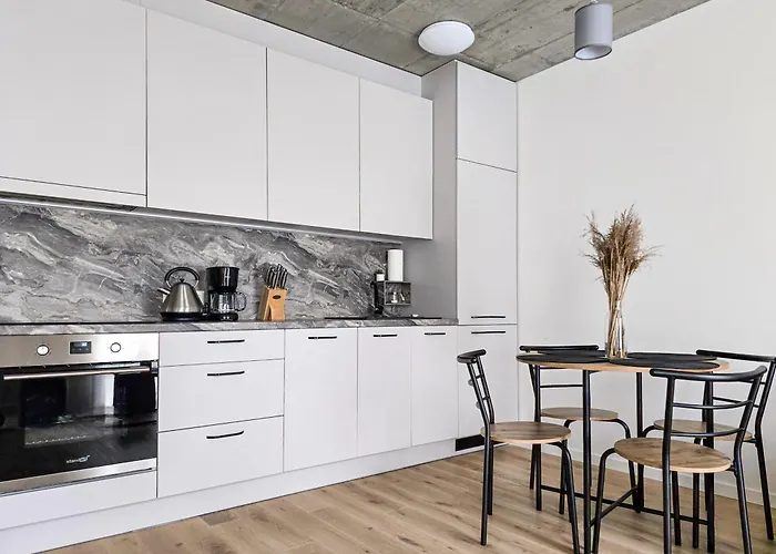 Baltic Harmony Apartman Palanga