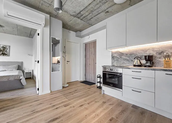 Apartament Baltic Harmony Połąga