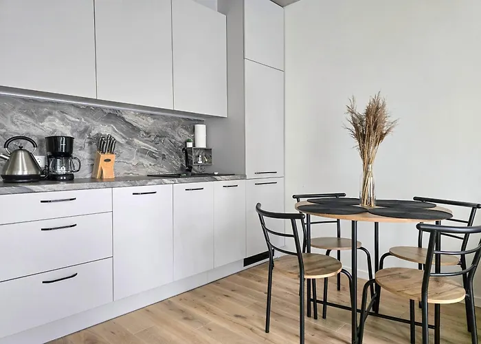 Baltic Harmony Apartman *