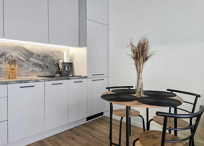 Baltic Harmony Apartman *