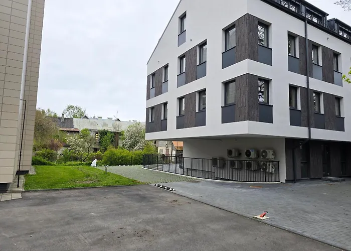 Baltic Harmony Apartament *